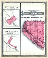 Dunleith Township, New Hanover, North Hanover, Jo Daviess County 1913